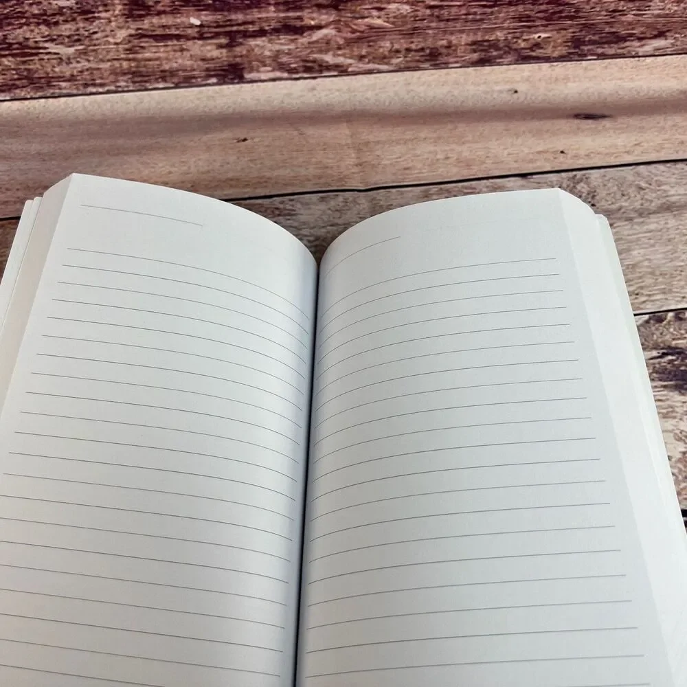 It Take Will by Smith Blank Journal Notebook Paperback Book Wide Ruled Lined NEW